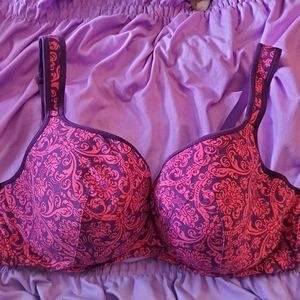 Cacique Balconette bra